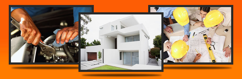Geinterman - Mantenimiento Residencial e Industrial